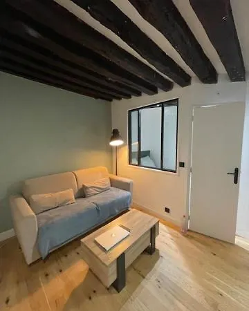 Appartamento 2 Pieces Marais